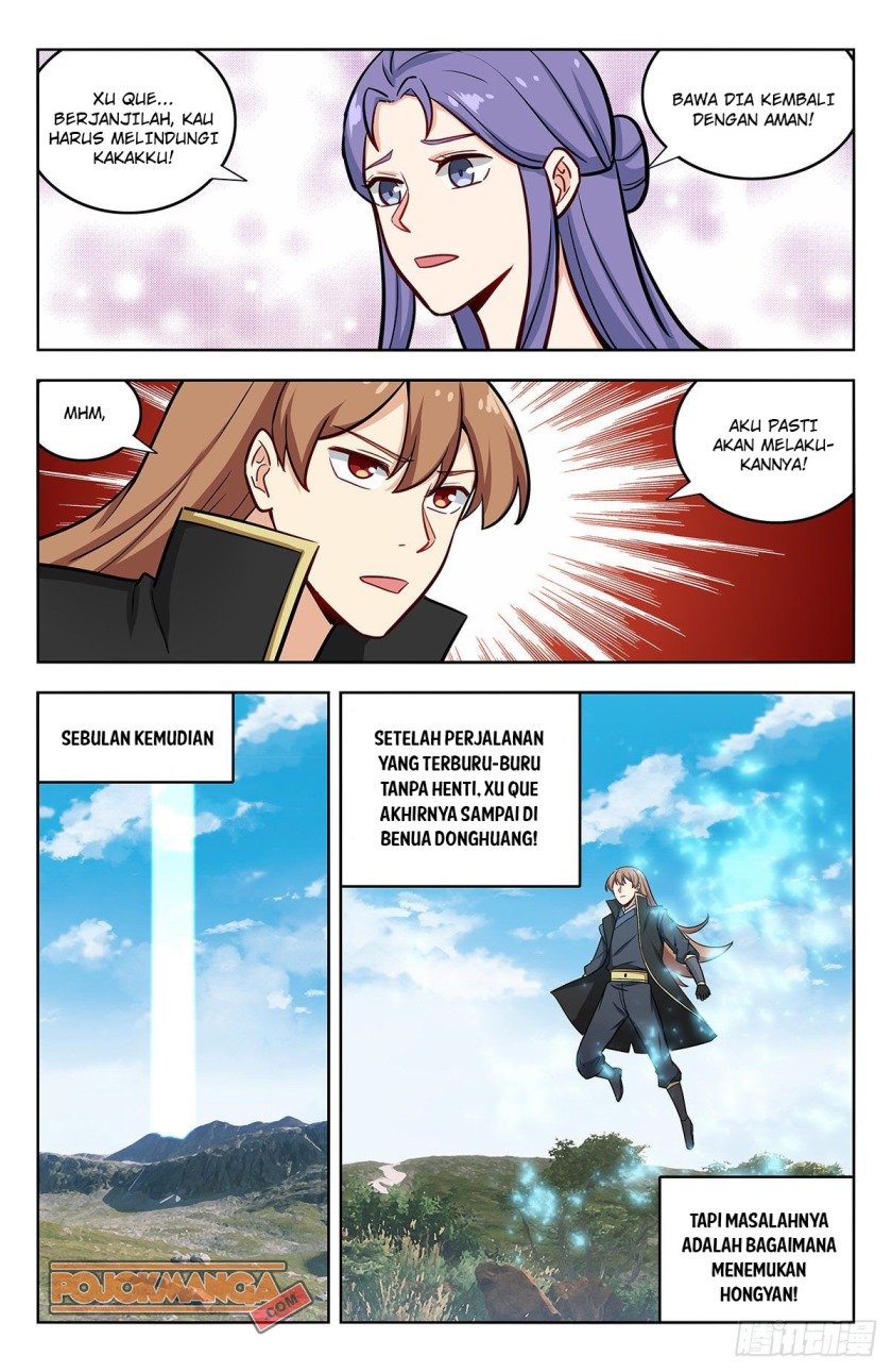 Strongest Anti M.E.T.A chapter 252 halaman 6