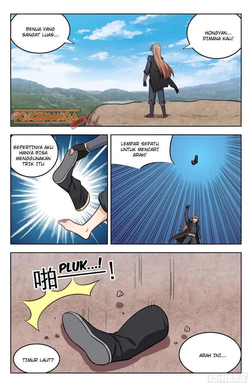 Strongest Anti M.E.T.A chapter 252 halaman 7