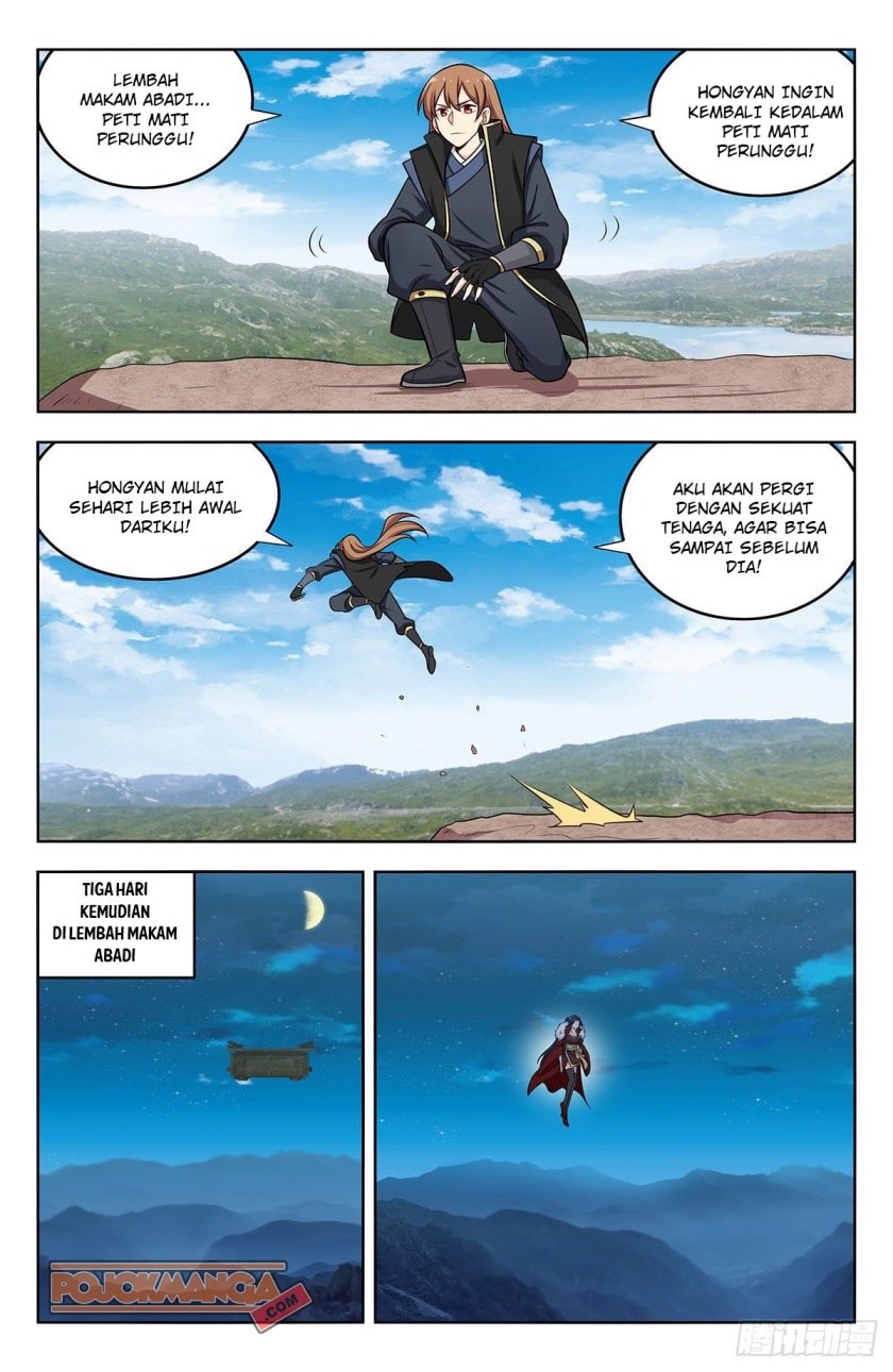 Strongest Anti M.E.T.A chapter 252 halaman 8