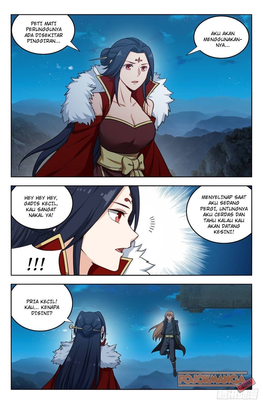 Strongest Anti M.E.T.A chapter 252 halaman 9