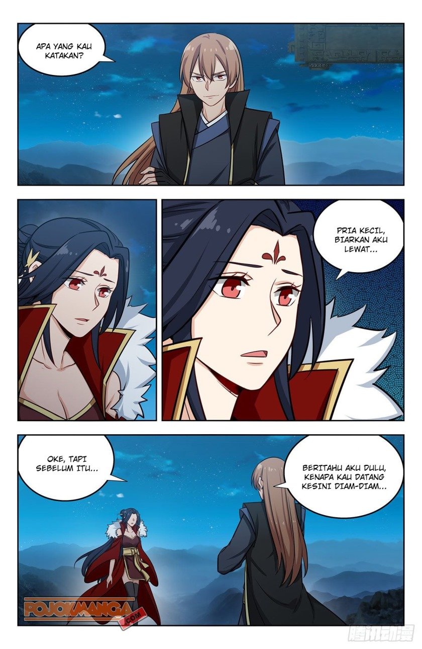 Strongest Anti M.E.T.A chapter 252 halaman 10