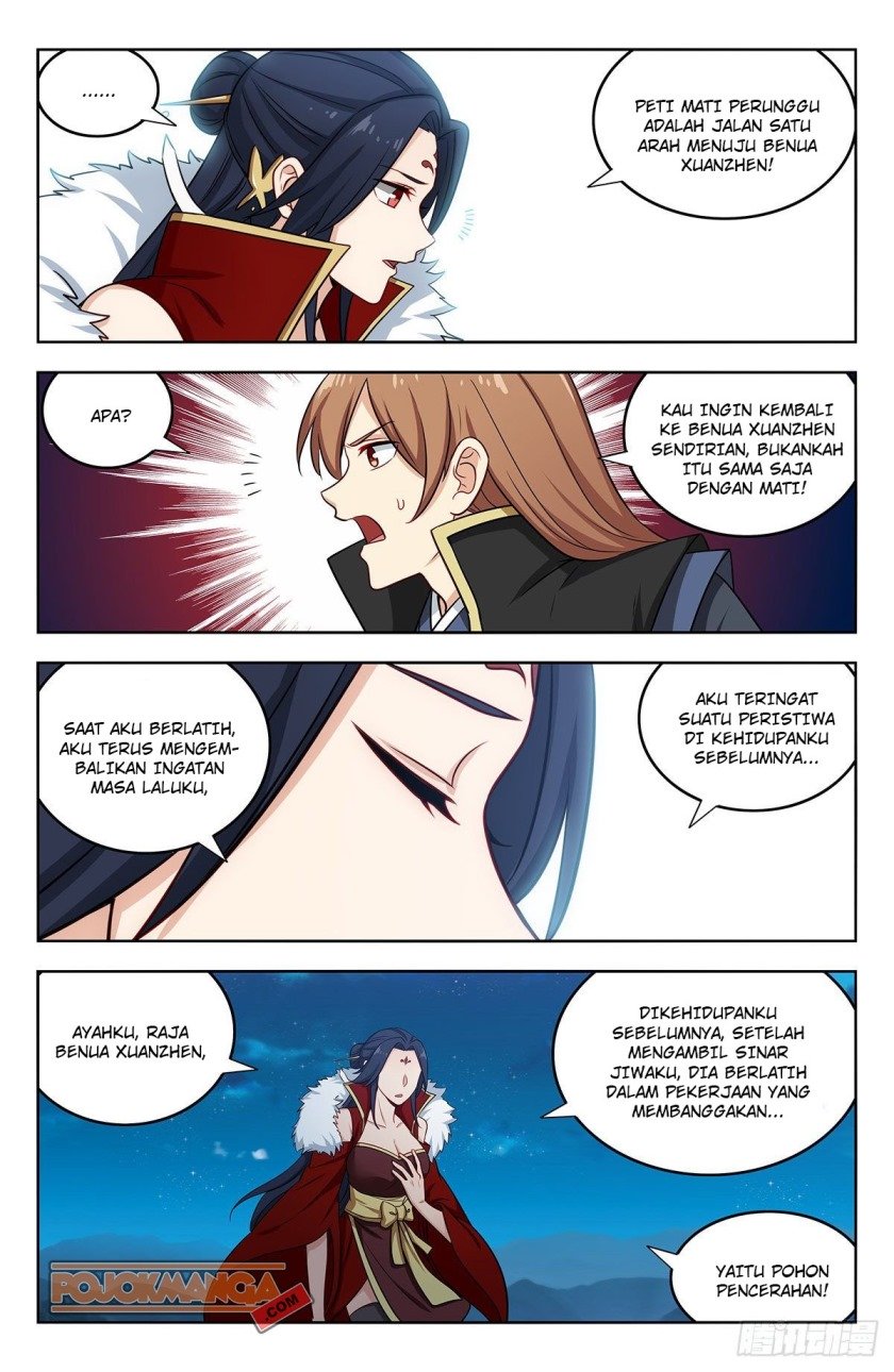Strongest Anti M.E.T.A chapter 252 halaman 11
