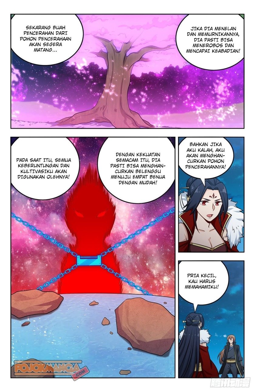 Strongest Anti M.E.T.A chapter 252 halaman 12
