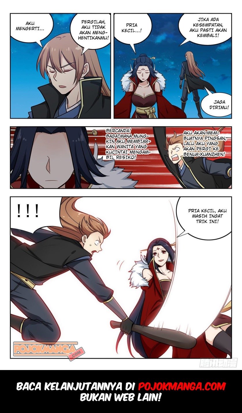 Strongest Anti M.E.T.A chapter 252 halaman 13