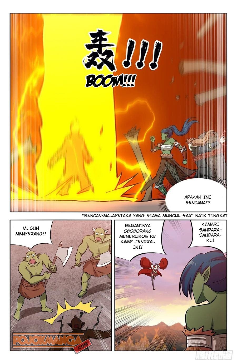 Strongest Anti M.E.T.A chapter 254 halaman 7