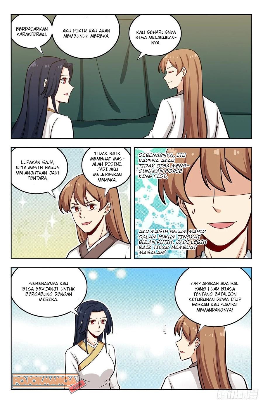 Strongest Anti M.E.T.A chapter 258 halaman 5