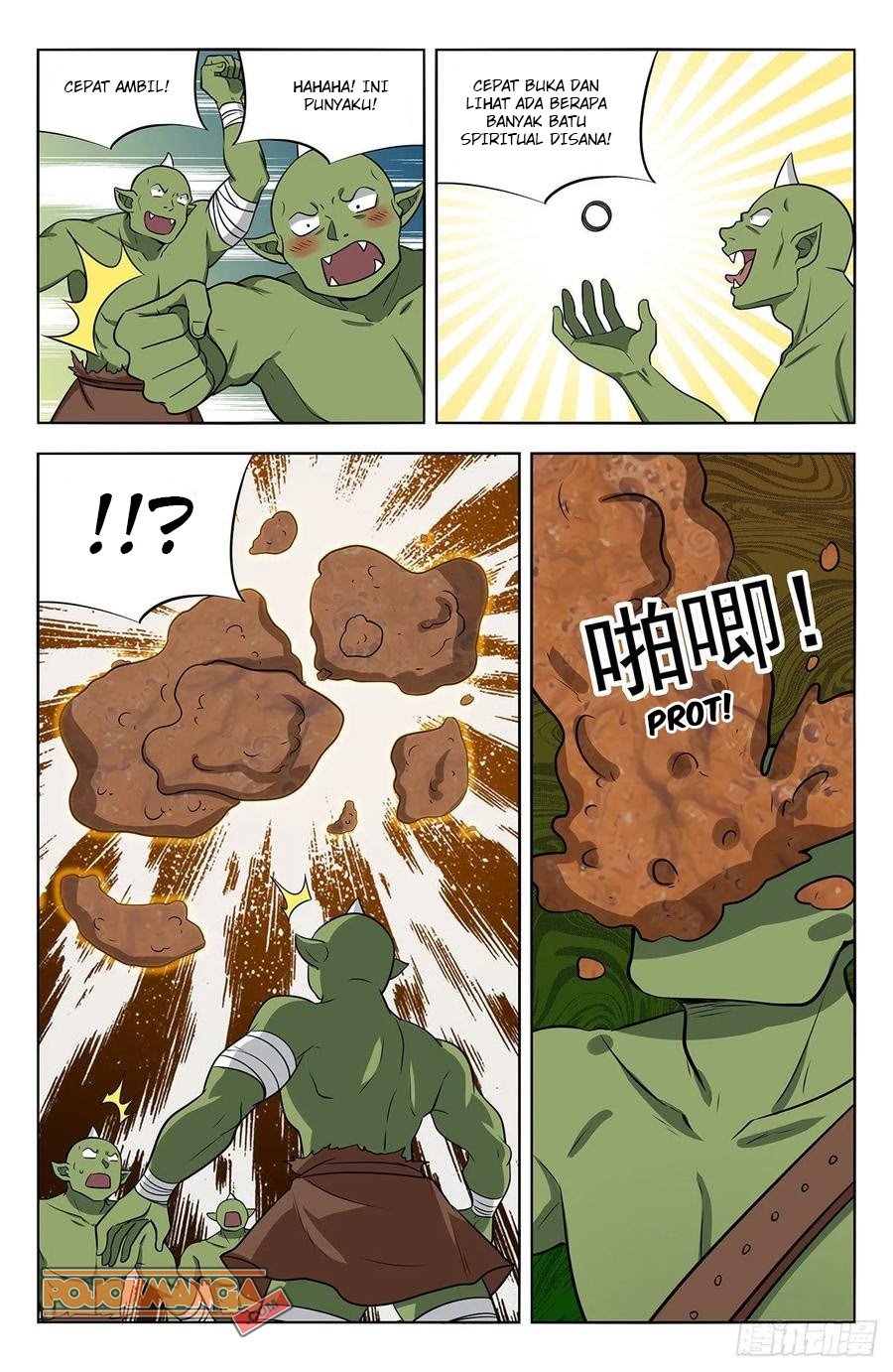 Strongest Anti M.E.T.A chapter 258 halaman 13
