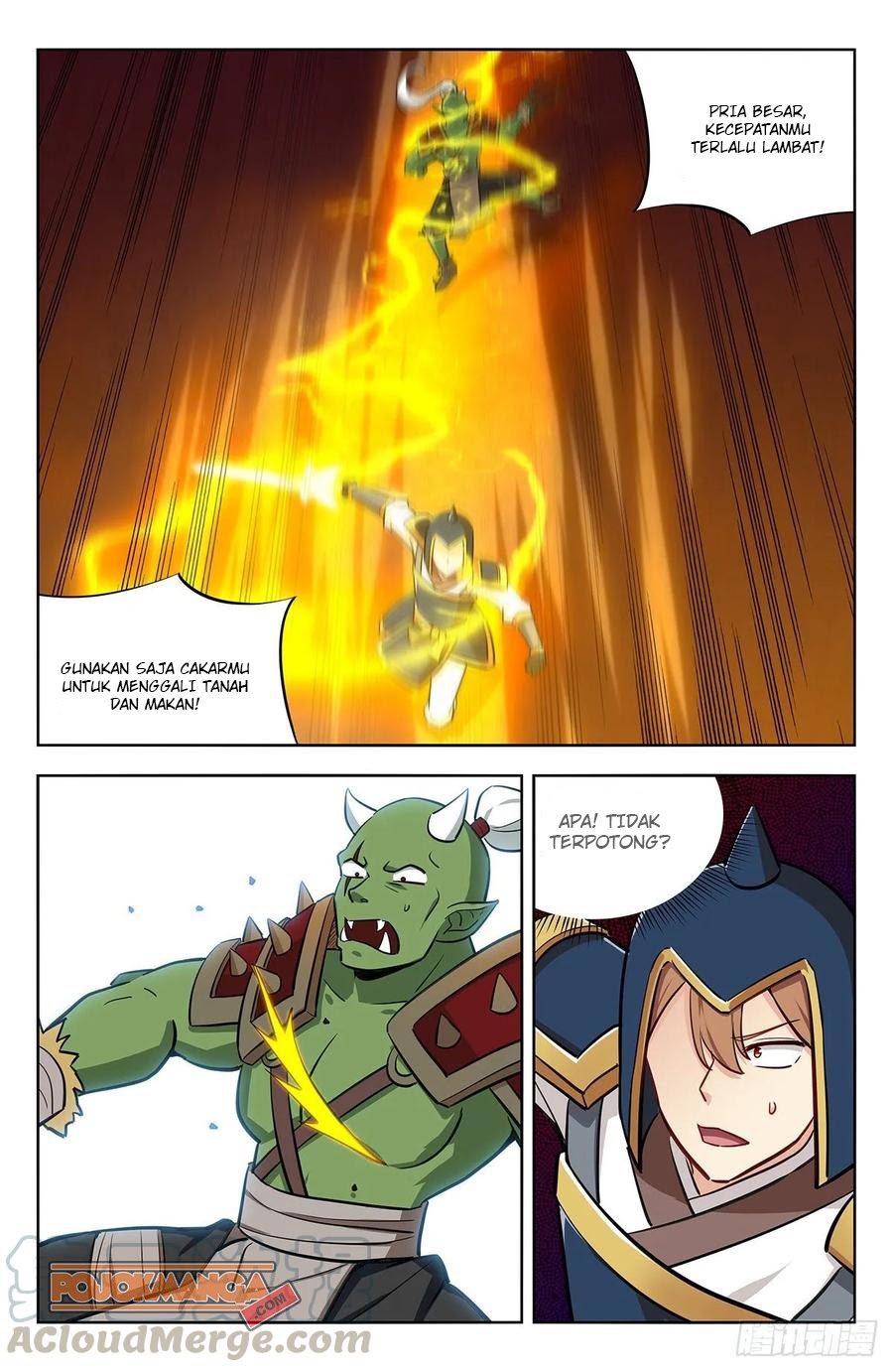 Strongest Anti M.E.T.A chapter 259 halaman 6