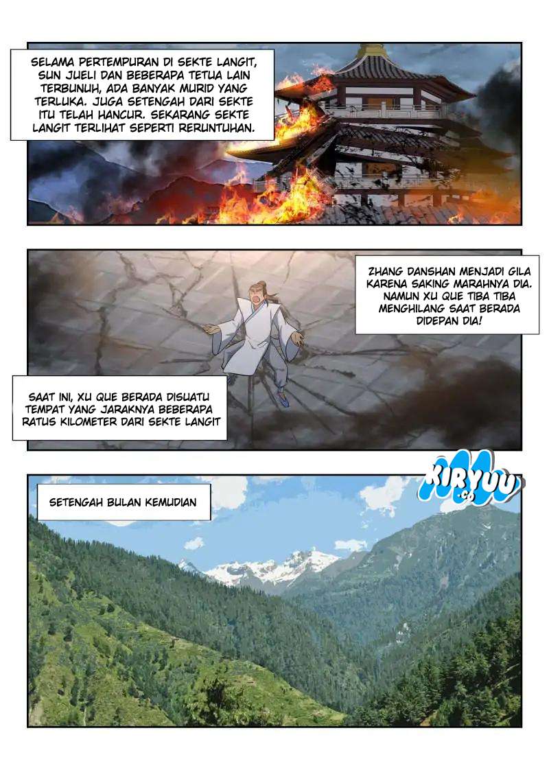 Strongest Anti M.E.T.A chapter 26 halaman 3