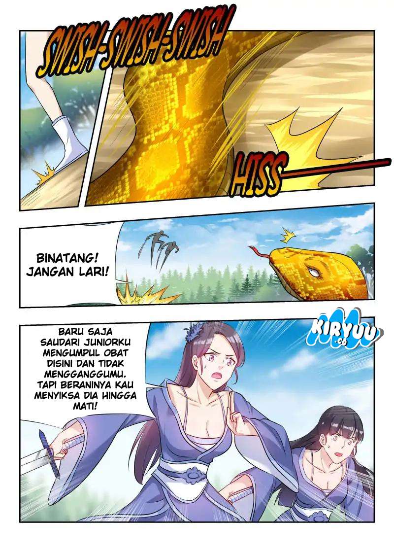 Strongest Anti M.E.T.A chapter 26 halaman 4