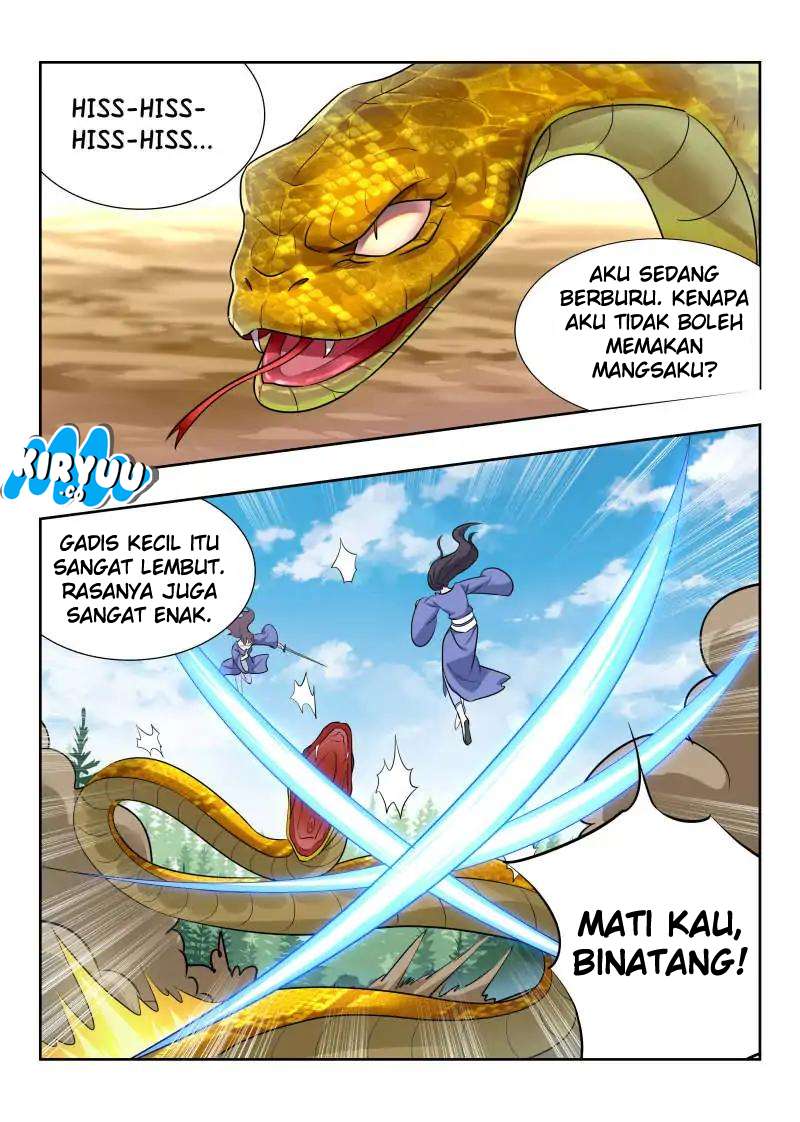 Strongest Anti M.E.T.A chapter 26 halaman 5