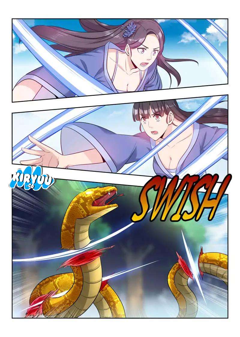 Strongest Anti M.E.T.A chapter 26 halaman 6