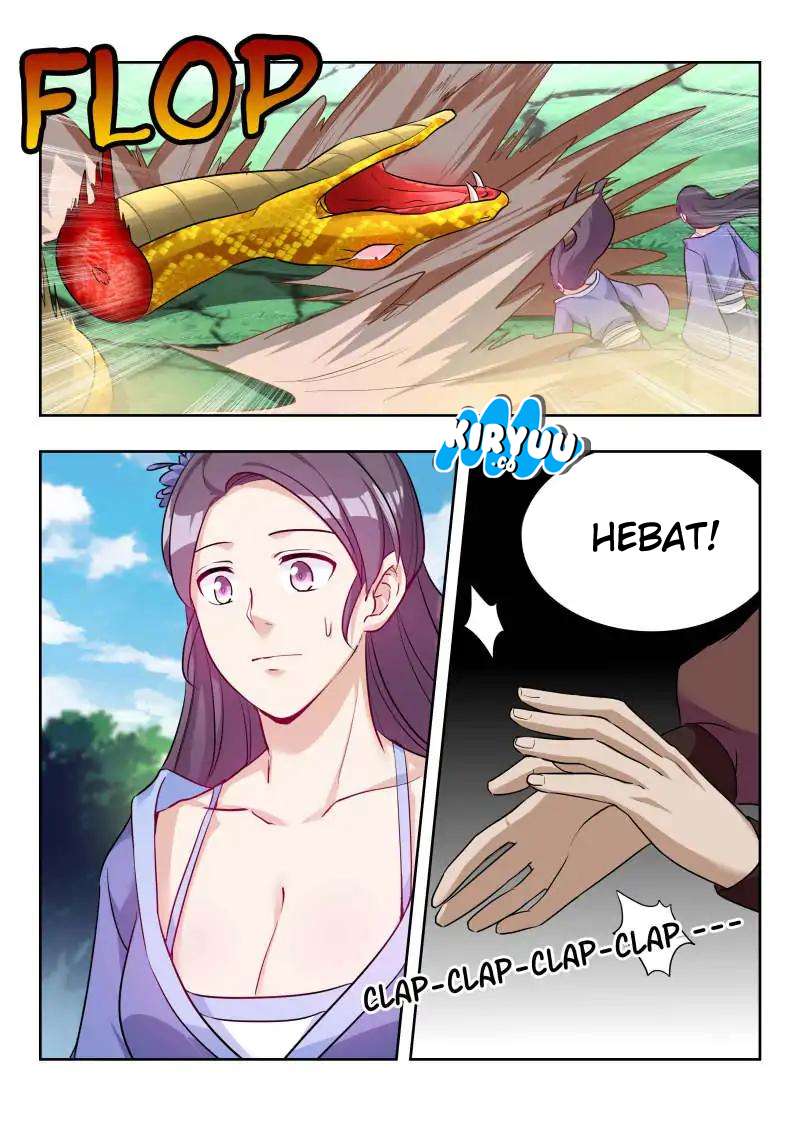 Strongest Anti M.E.T.A chapter 26 halaman 7
