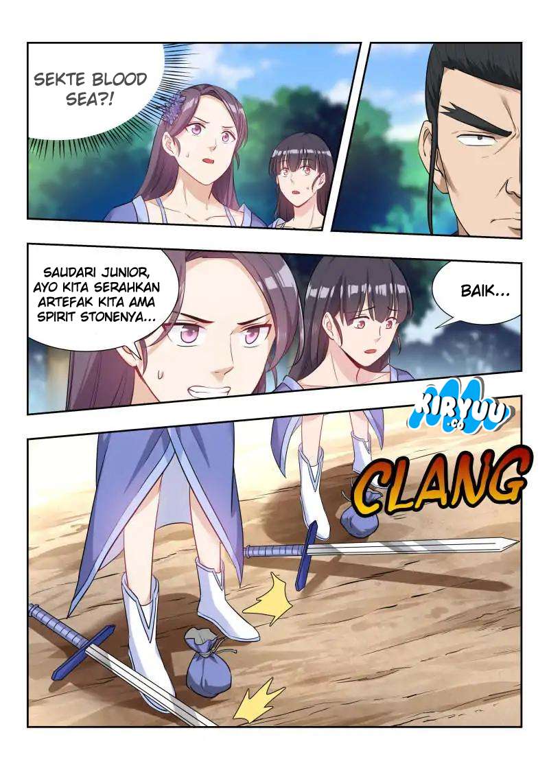 Strongest Anti M.E.T.A chapter 26 halaman 9