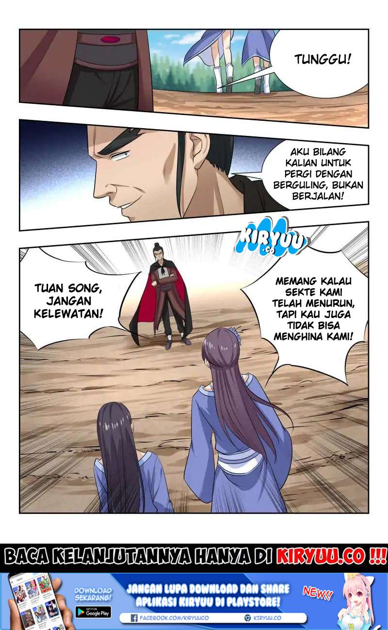 Strongest Anti M.E.T.A chapter 26 halaman 10