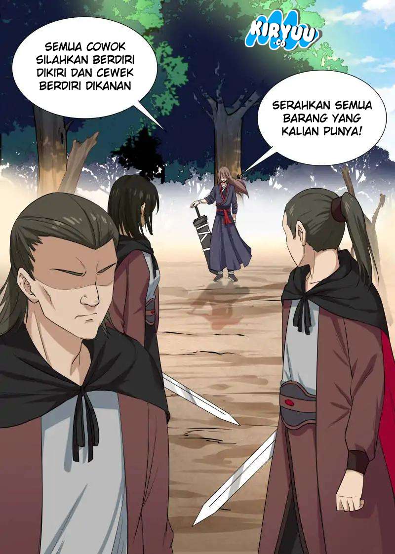 Strongest Anti M.E.T.A chapter 26 halaman 12