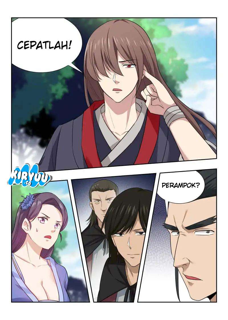 Strongest Anti M.E.T.A chapter 26 halaman 13