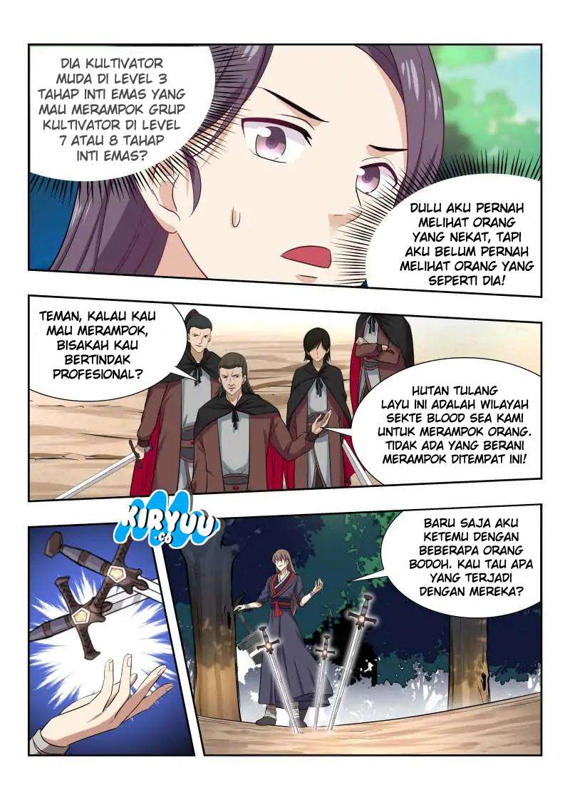 Strongest Anti M.E.T.A chapter 26 halaman 14