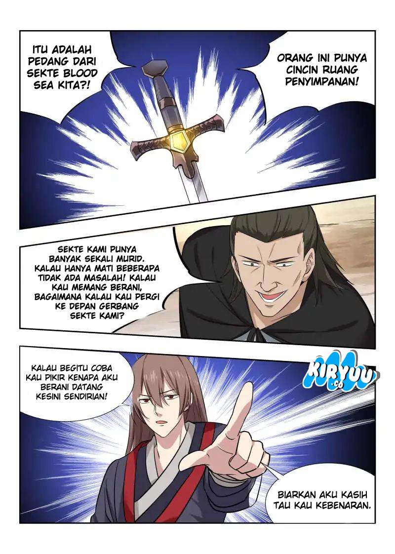 Strongest Anti M.E.T.A chapter 26 halaman 15