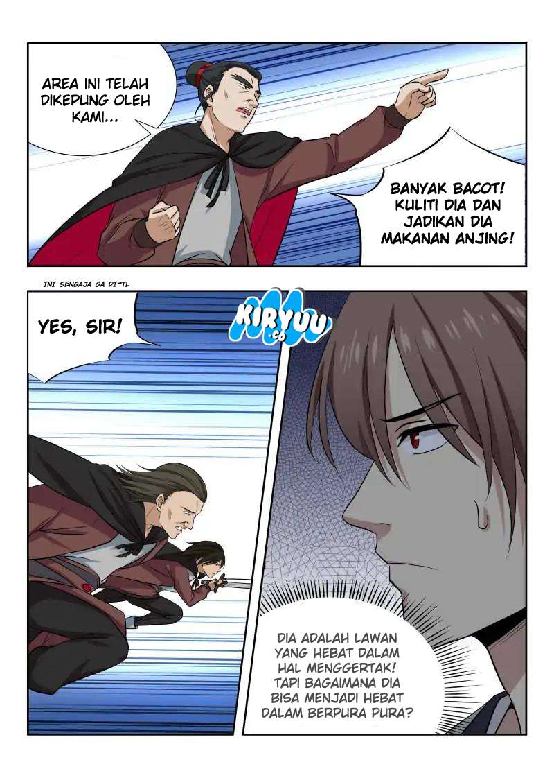 Strongest Anti M.E.T.A chapter 26 halaman 16