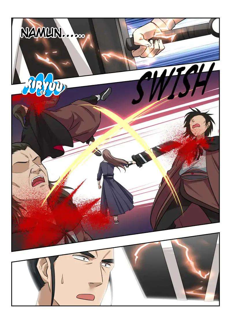 Strongest Anti M.E.T.A chapter 26 halaman 17