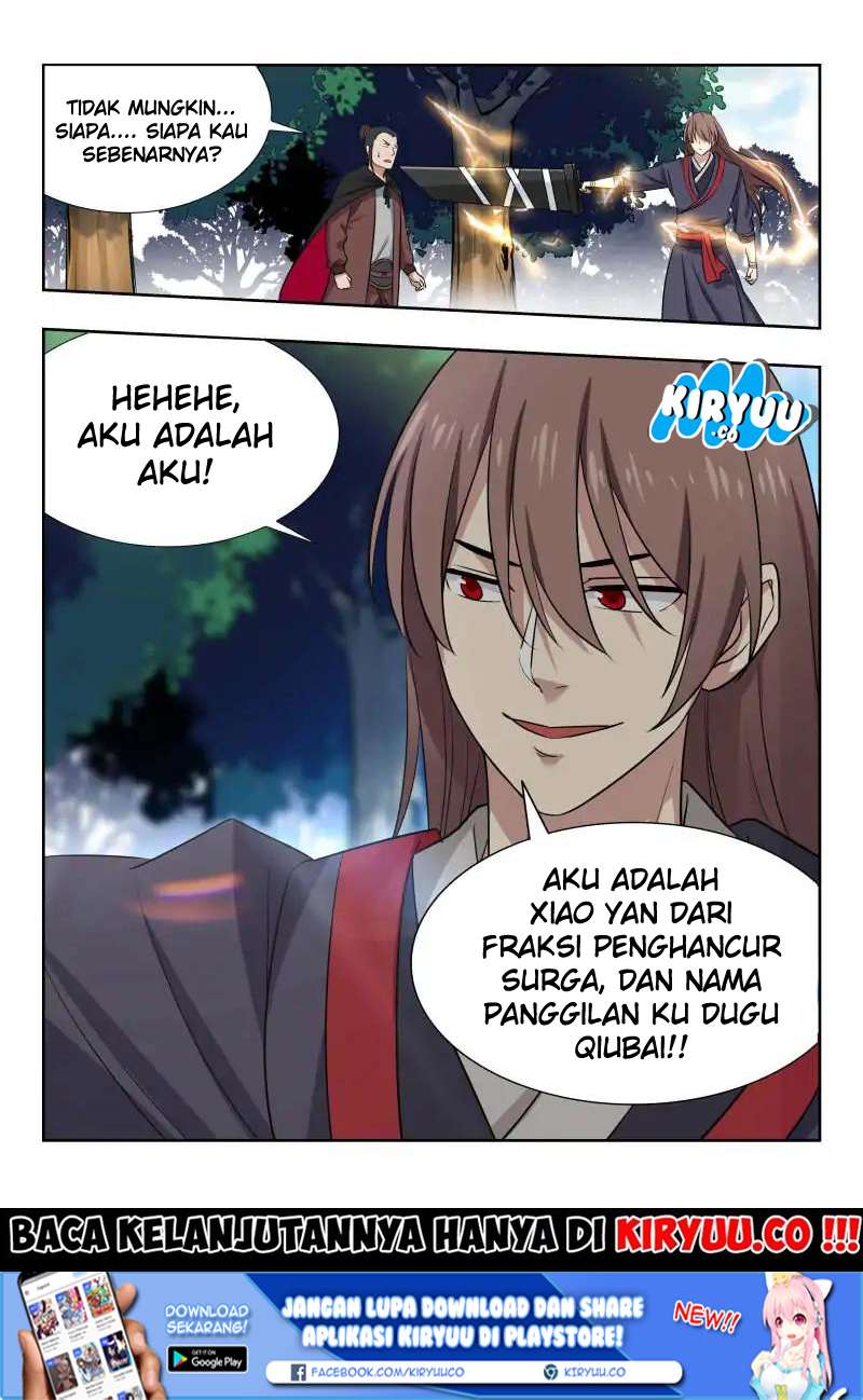 Strongest Anti M.E.T.A chapter 26 halaman 18