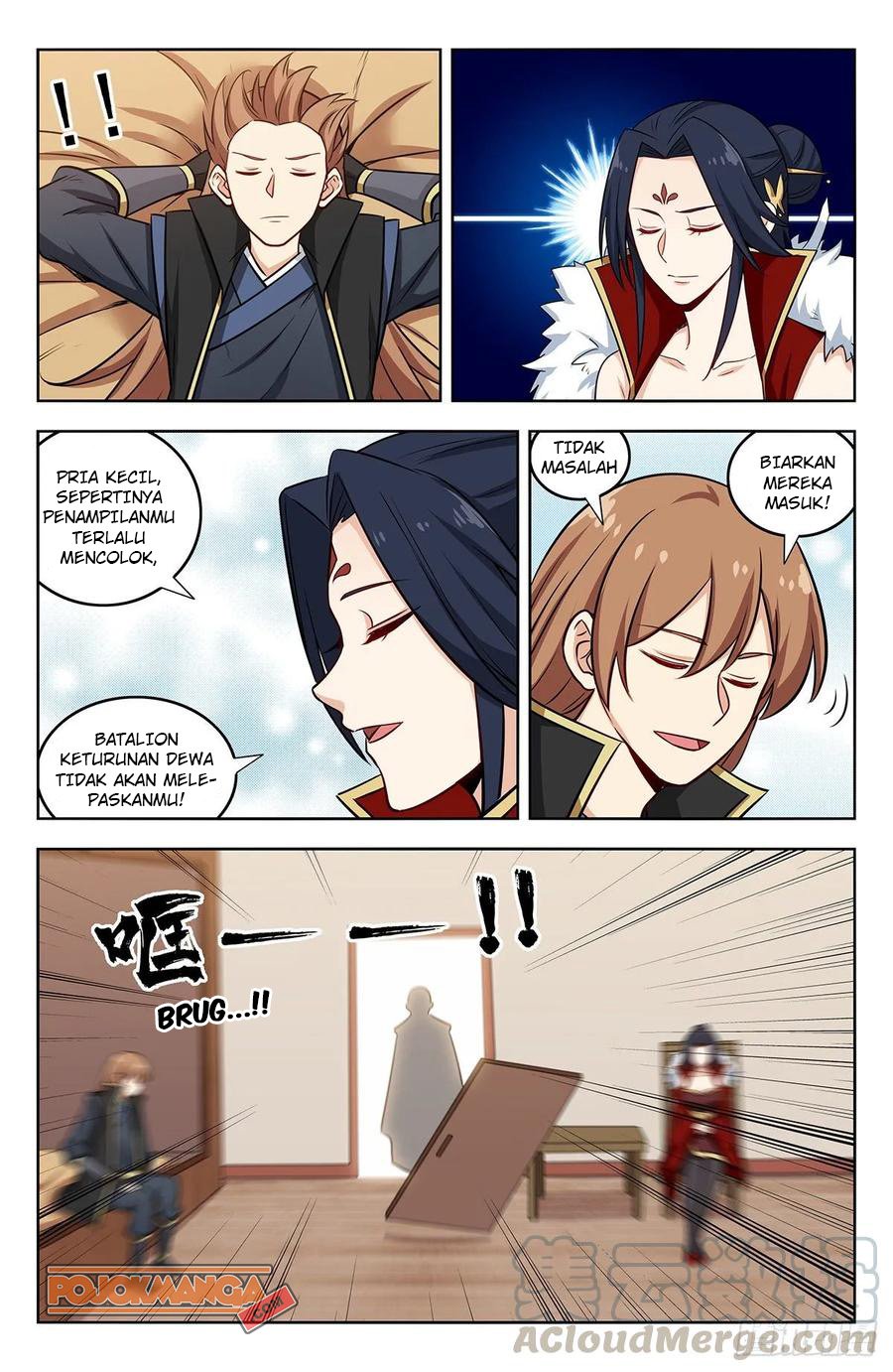 Strongest Anti M.E.T.A chapter 260 halaman 4