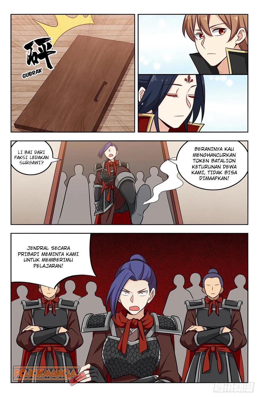 Strongest Anti M.E.T.A chapter 260 halaman 5