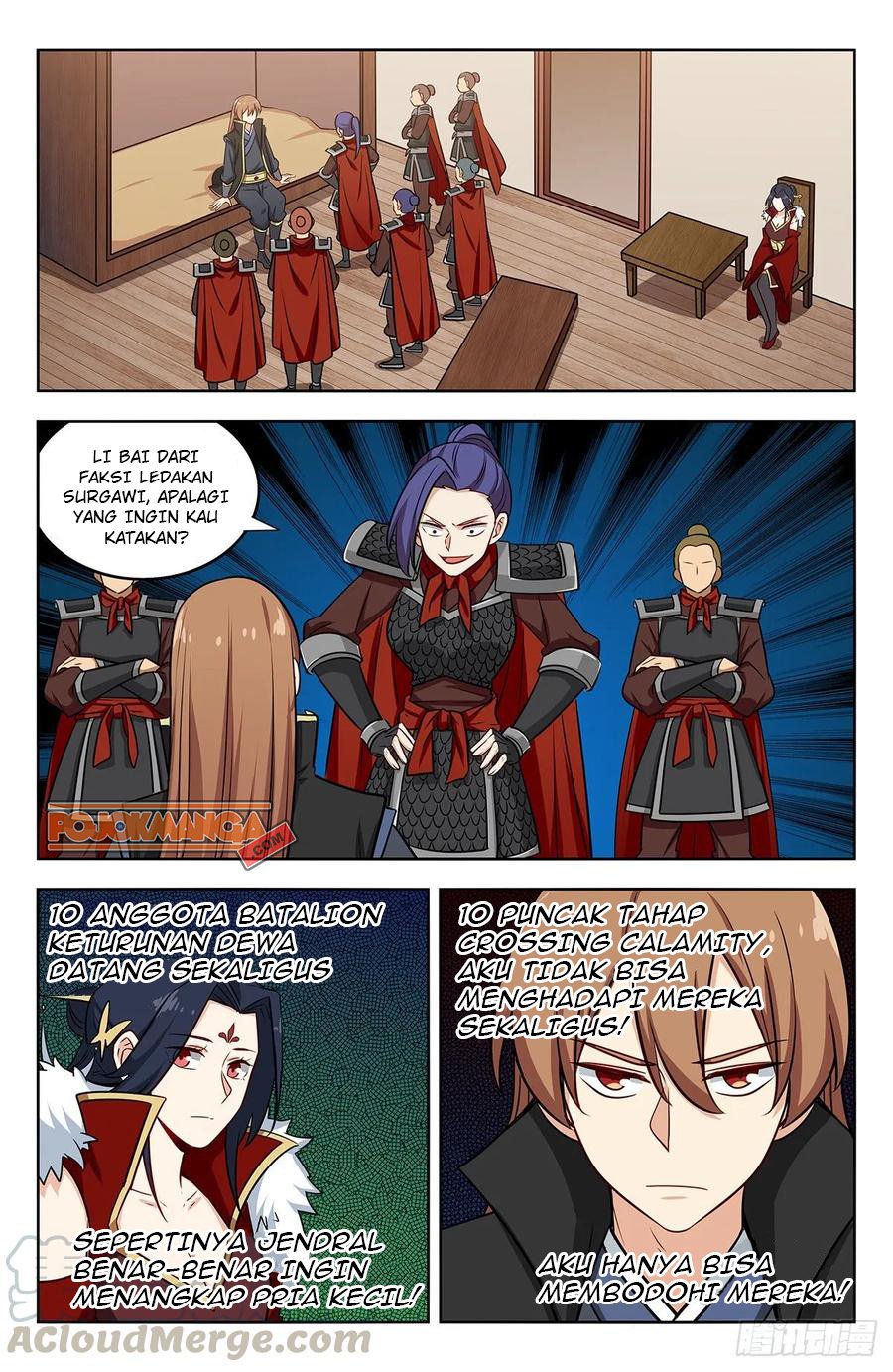 Strongest Anti M.E.T.A chapter 260 halaman 6