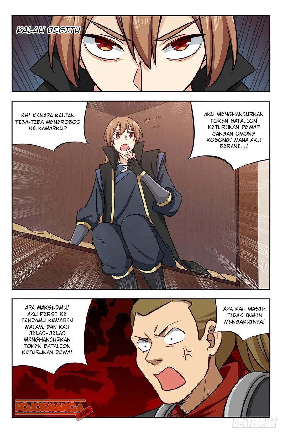 Strongest Anti M.E.T.A chapter 260 halaman 7