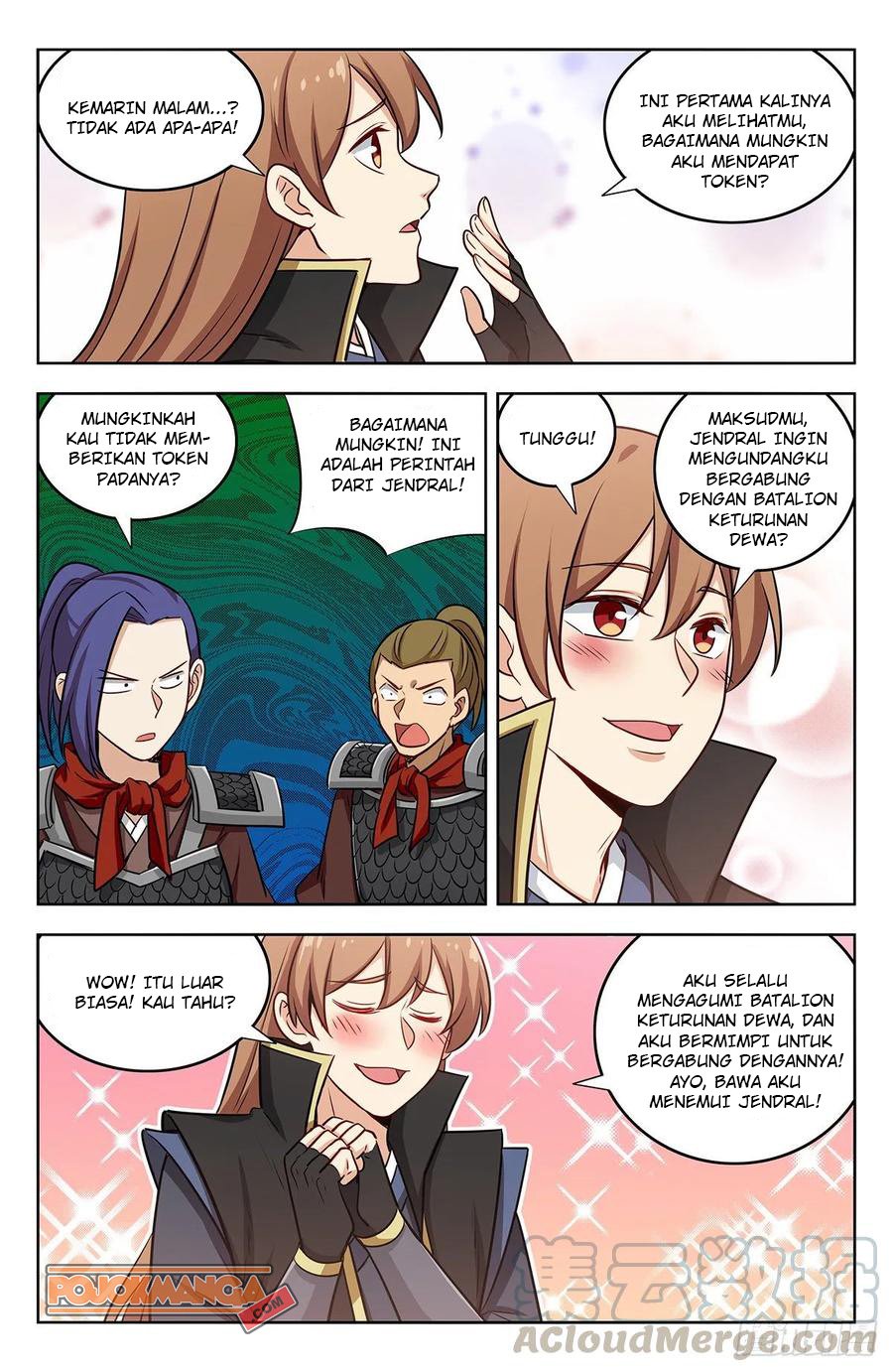 Strongest Anti M.E.T.A chapter 260 halaman 8