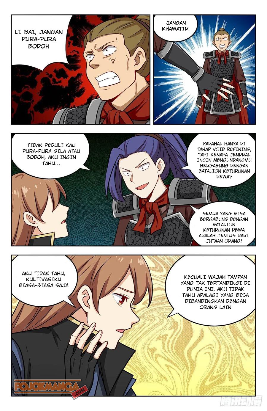 Strongest Anti M.E.T.A chapter 260 halaman 9