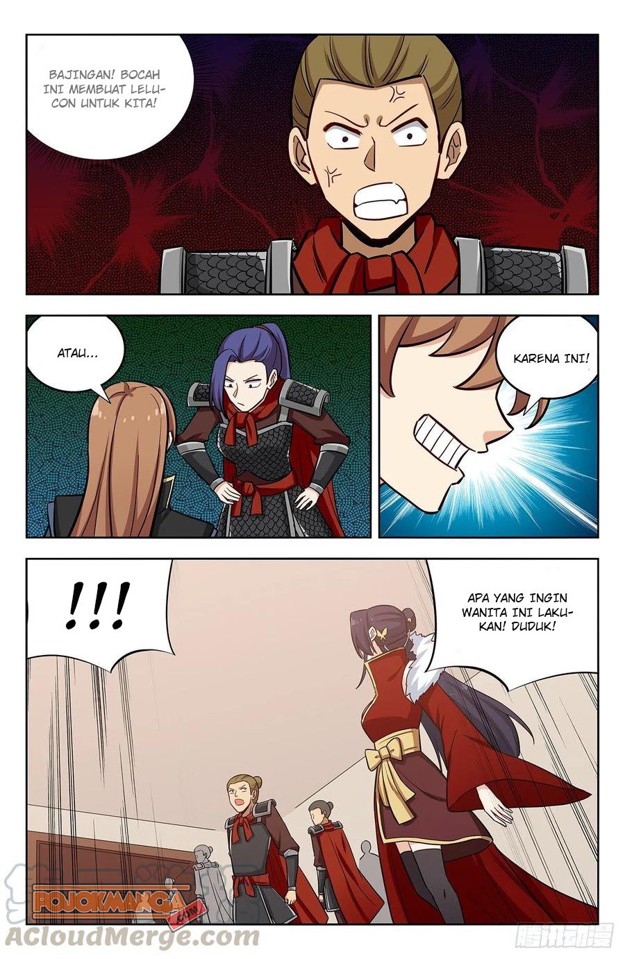 Strongest Anti M.E.T.A chapter 260 halaman 10