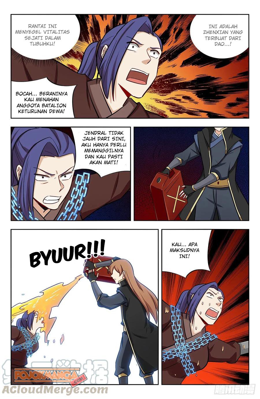 Strongest Anti M.E.T.A chapter 260 halaman 14