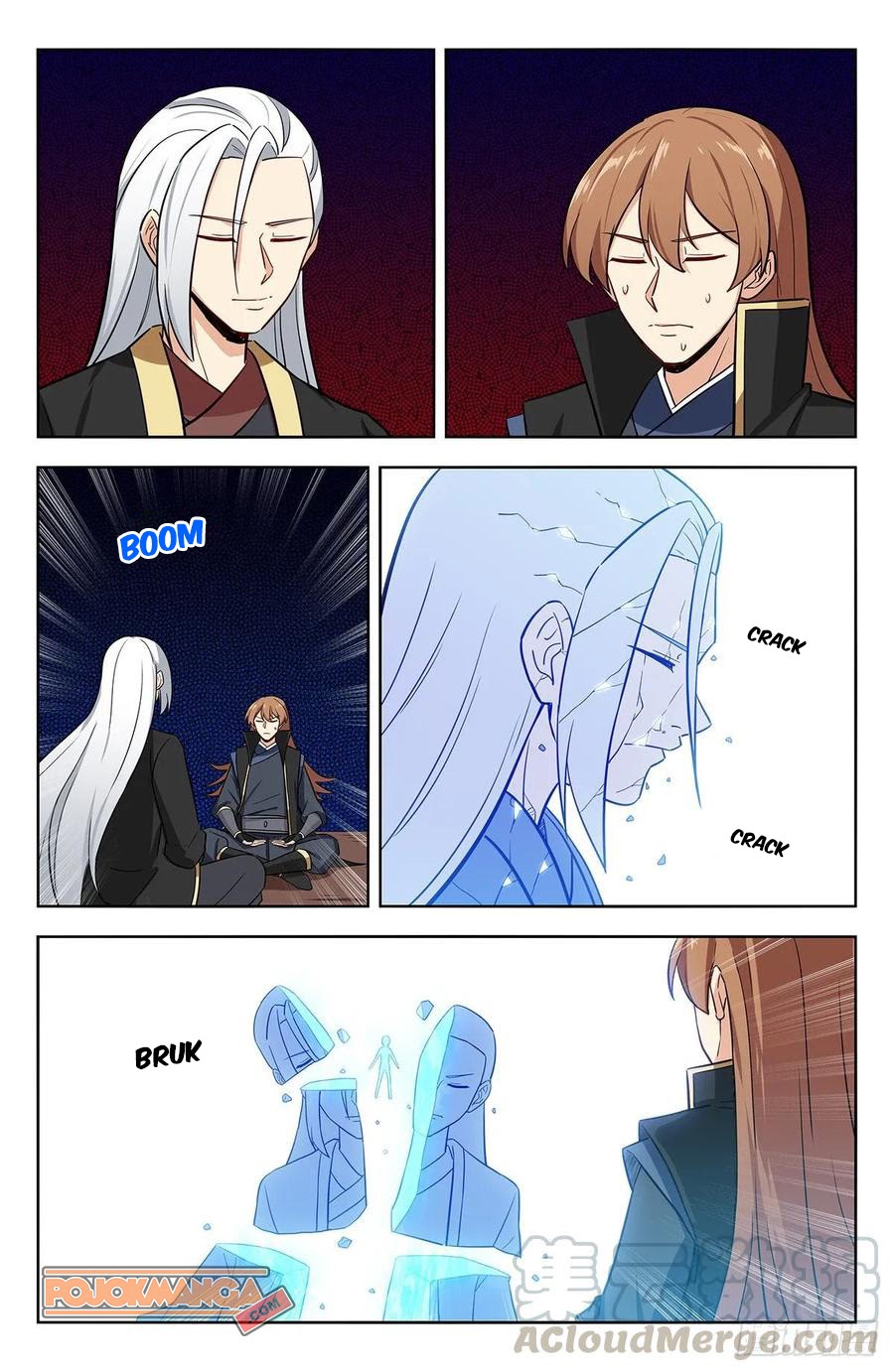 Strongest Anti M.E.T.A chapter 262 halaman 5