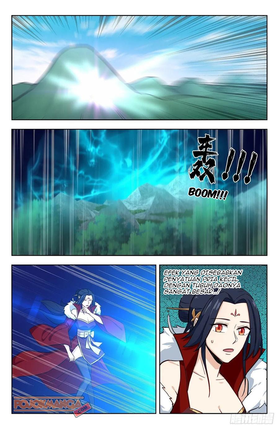Strongest Anti M.E.T.A chapter 262 halaman 7