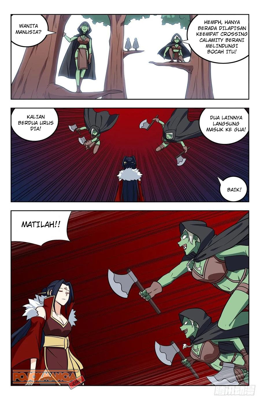 Strongest Anti M.E.T.A chapter 262 halaman 9