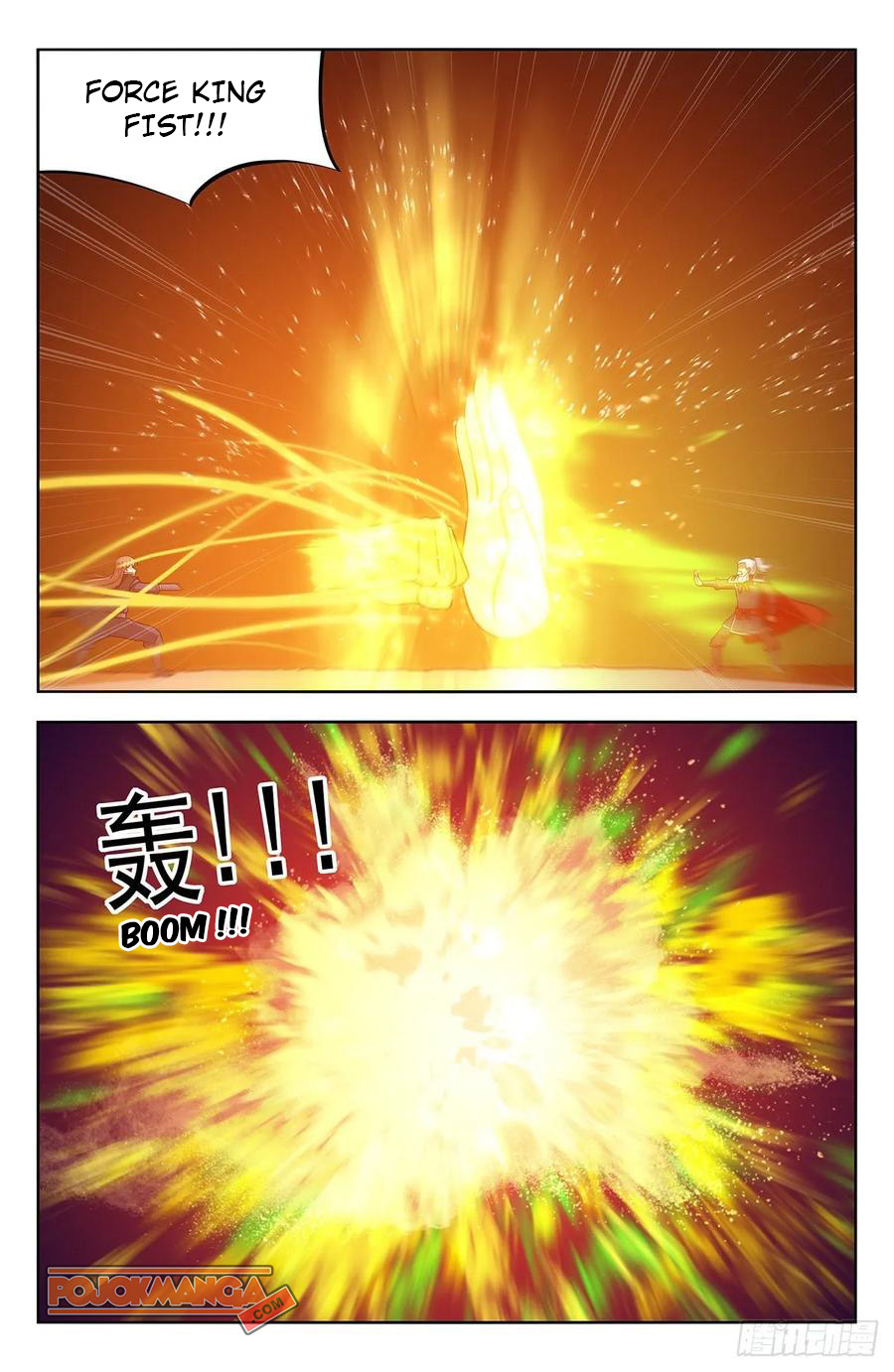 Strongest Anti M.E.T.A chapter 265 halaman 7