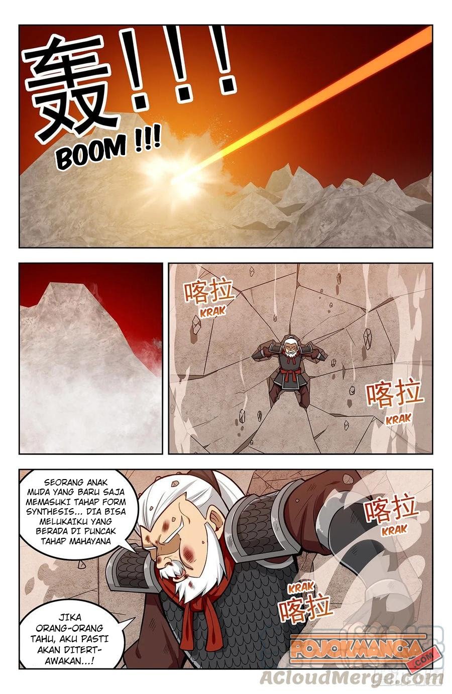 Strongest Anti M.E.T.A chapter 266 halaman 4