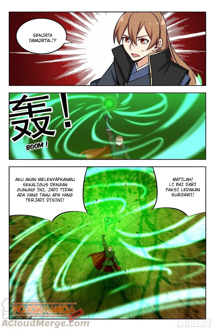 Strongest Anti M.E.T.A chapter 266 halaman 6