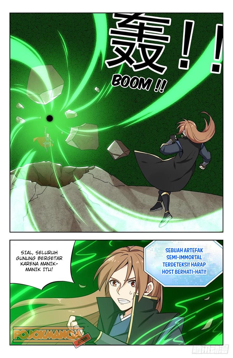 Strongest Anti M.E.T.A chapter 266 halaman 7
