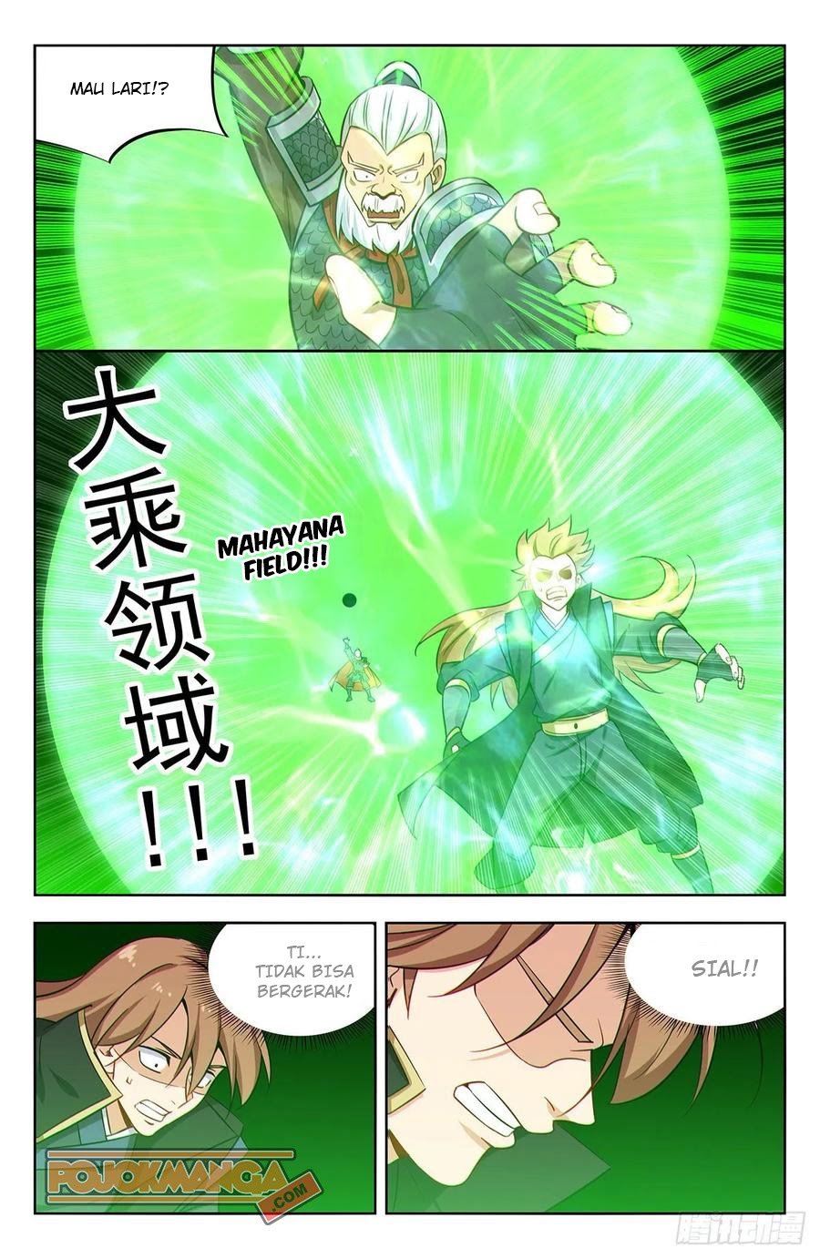 Strongest Anti M.E.T.A chapter 266 halaman 9