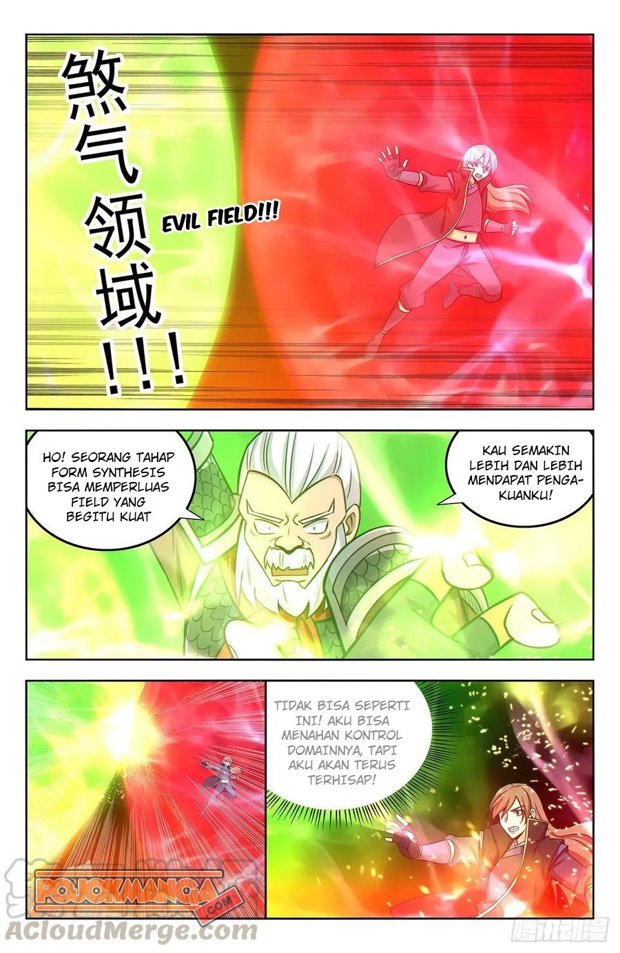 Strongest Anti M.E.T.A chapter 266 halaman 10