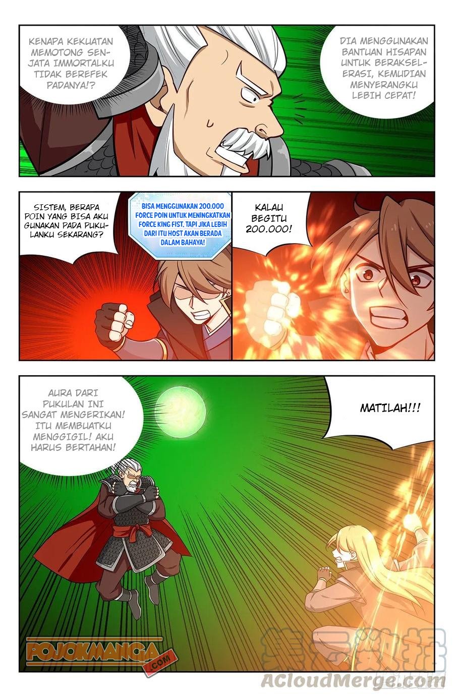 Strongest Anti M.E.T.A chapter 266 halaman 14