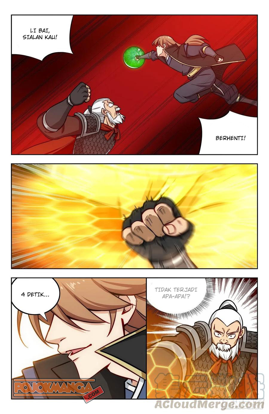 Strongest Anti M.E.T.A chapter 267 halaman 4