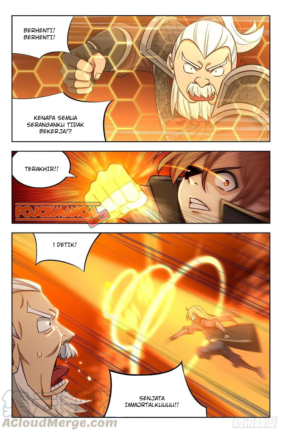 Strongest Anti M.E.T.A chapter 267 halaman 6