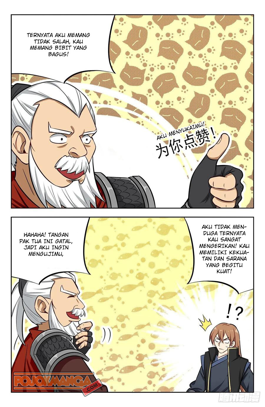 Strongest Anti M.E.T.A chapter 267 halaman 9