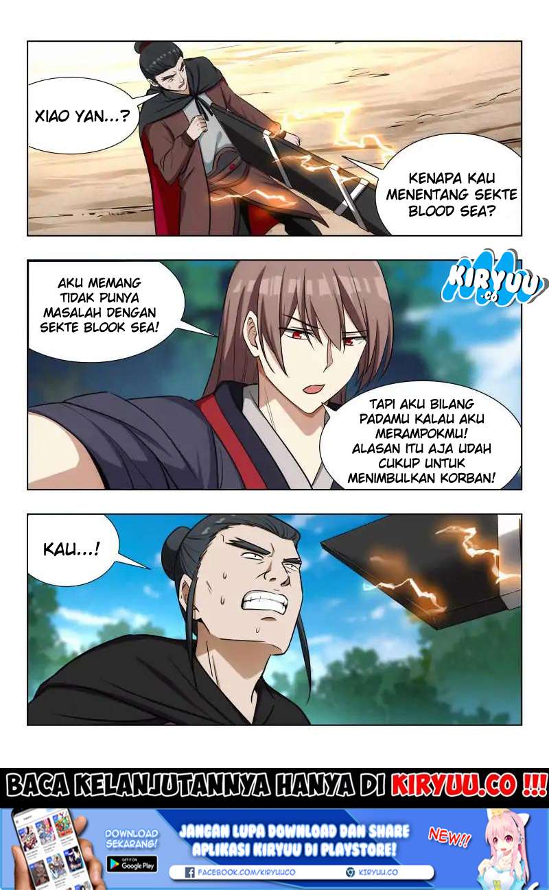 Strongest Anti M.E.T.A chapter 27 halaman 3