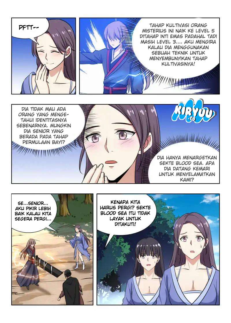 Strongest Anti M.E.T.A chapter 27 halaman 4