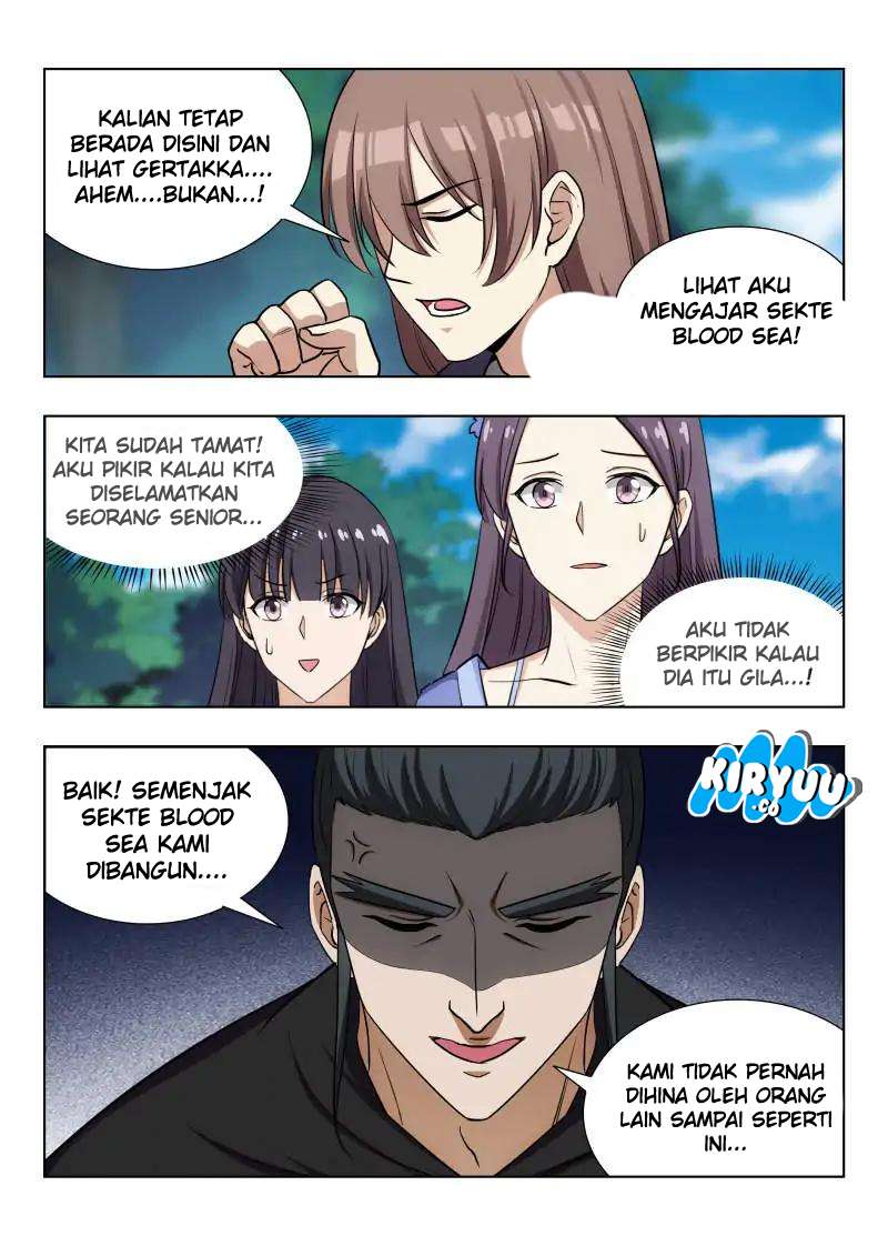 Strongest Anti M.E.T.A chapter 27 halaman 5